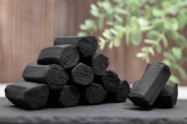 Coconut charcoal from PNP - a Vietnamese top leading supplier