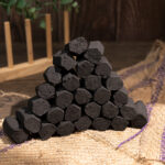 Coconut charcoal from PNP - a Vietnamese top leading supplier