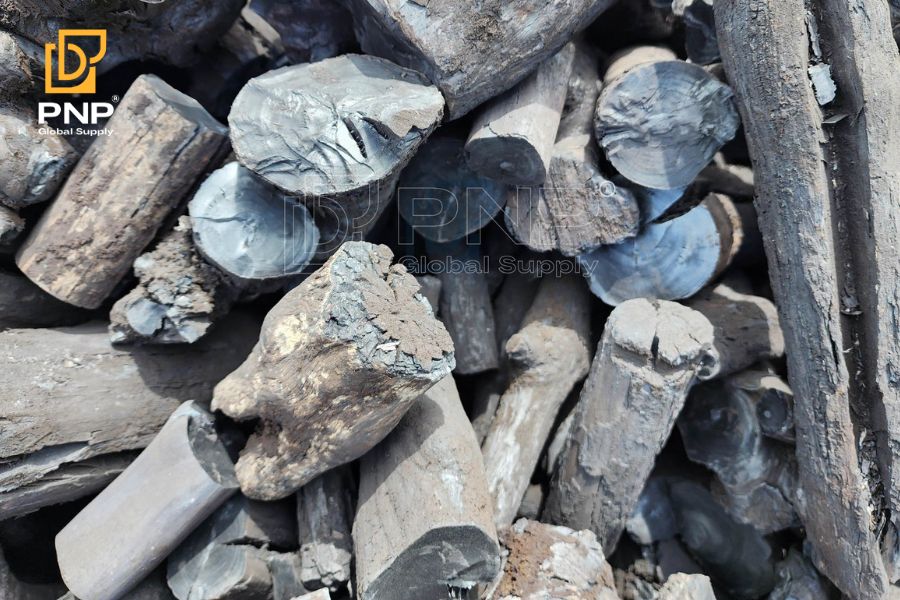 Coffee wood charcoal is adopted by different industries due to its unique properties