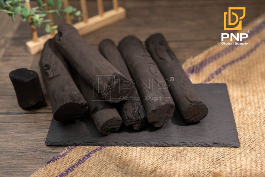 Eucalyptus charcoal is a very handy, eco-friendly fuel processed from eucalyptus trees, which grow very fast and are renewable