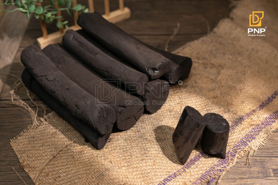 Eucalyptus charcoal has become very popular because it has special features that set it apart from other charcoals