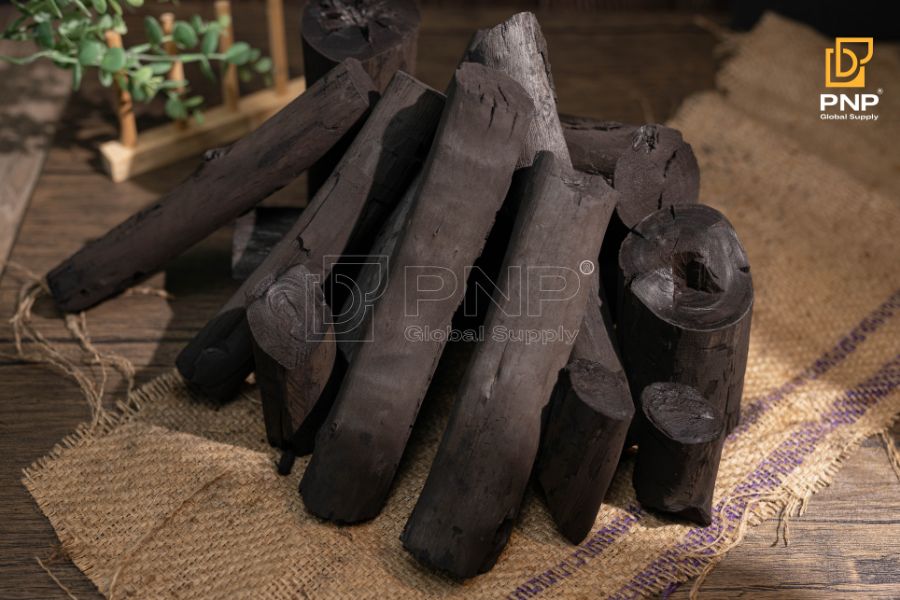 Eucalyptus charcoal is important for environmental benefits, hence appropriate for nature-conscious individuals