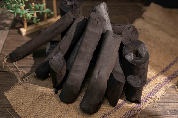 Popular charcoal for grilling