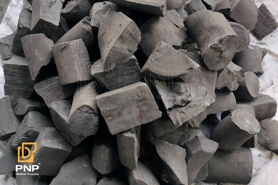 Production of Kaya Charcoal is amongst the most eco-friendly and minimizes carbon emissions