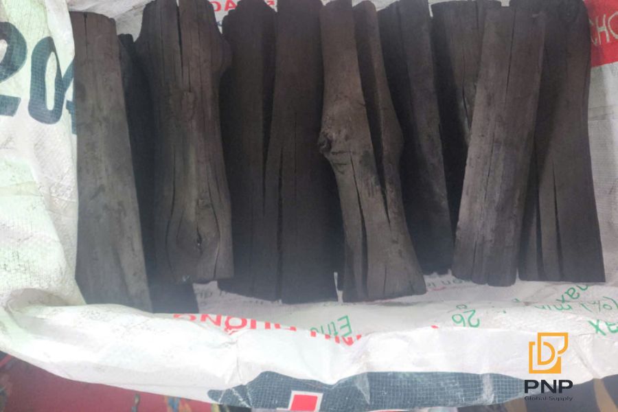 PNP Charcoal sells Longan charcoal of the highest quality