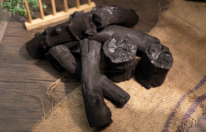 High quality charcoal for gilling needs