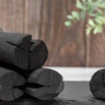 High-quality mangrove charcoal