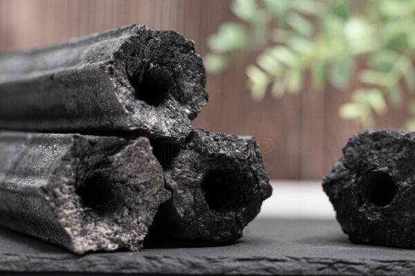 Sawdust charcoal from PNP - a top leading supplier in Vietnam