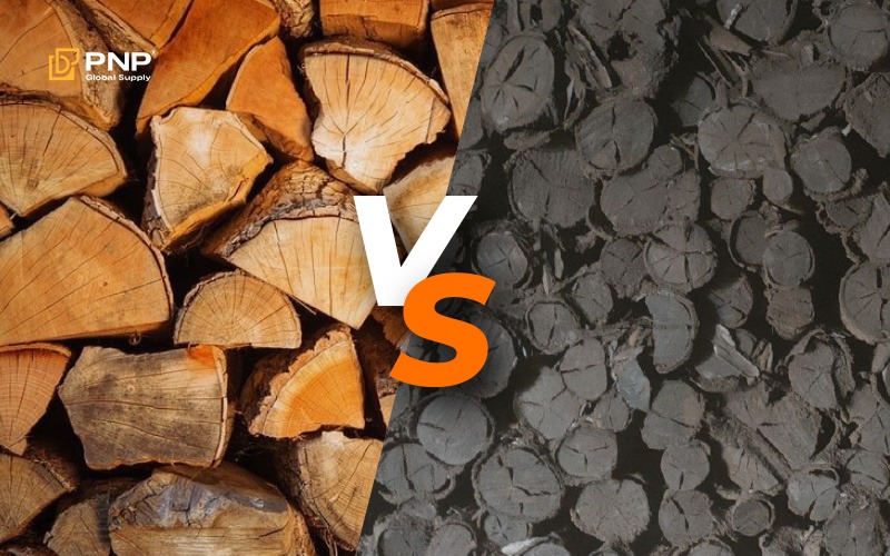 Firewood is perfect for grilling needs