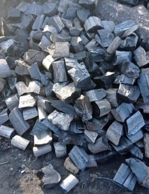 Halaban charcoal is very common in Indonesia. 