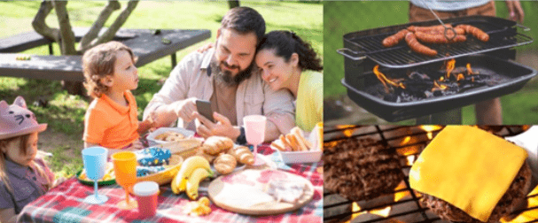 Charcoal-BBQ-Grill-vs-Electric-Gas-Grill-2024-healthy-and-safety