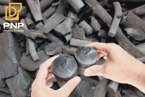 Kaya-charcoal-made-at-Tay-Nguyen-province-is-exported UAE