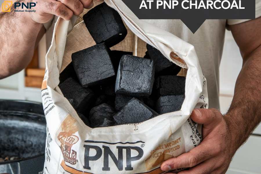 Explore the top-quality charcoal at PNP Charcoal serving customers since 2015