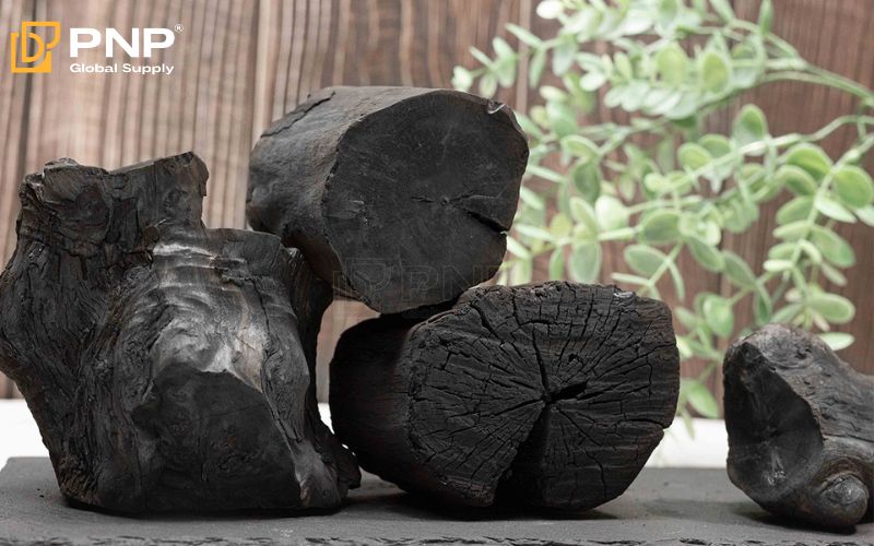 Longan charcoal has become very popular in key global markets, particularly in the UAE, Korea, and Japan