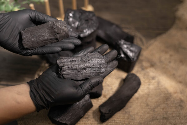 Longan Charcoal PNP Charcoal