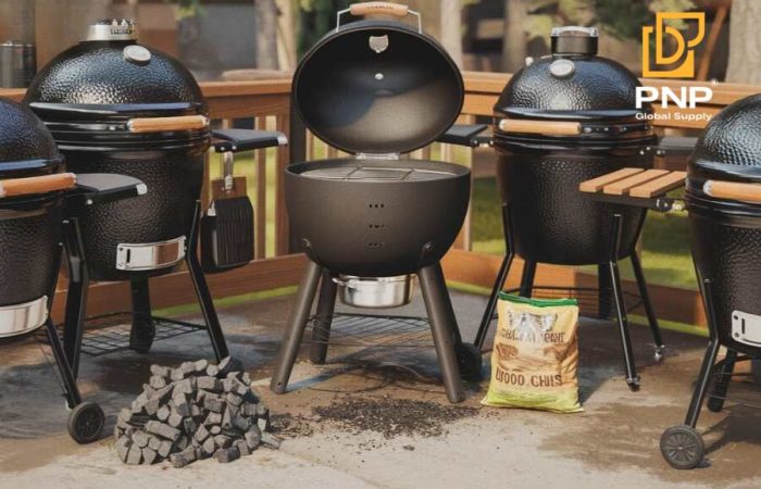 Discover the 7 best charcoal grills for grilling food items to choose an appropriate one for your cooking experience