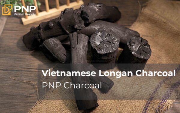 Vietnamese Longan Charcoal | PNP Charcoal