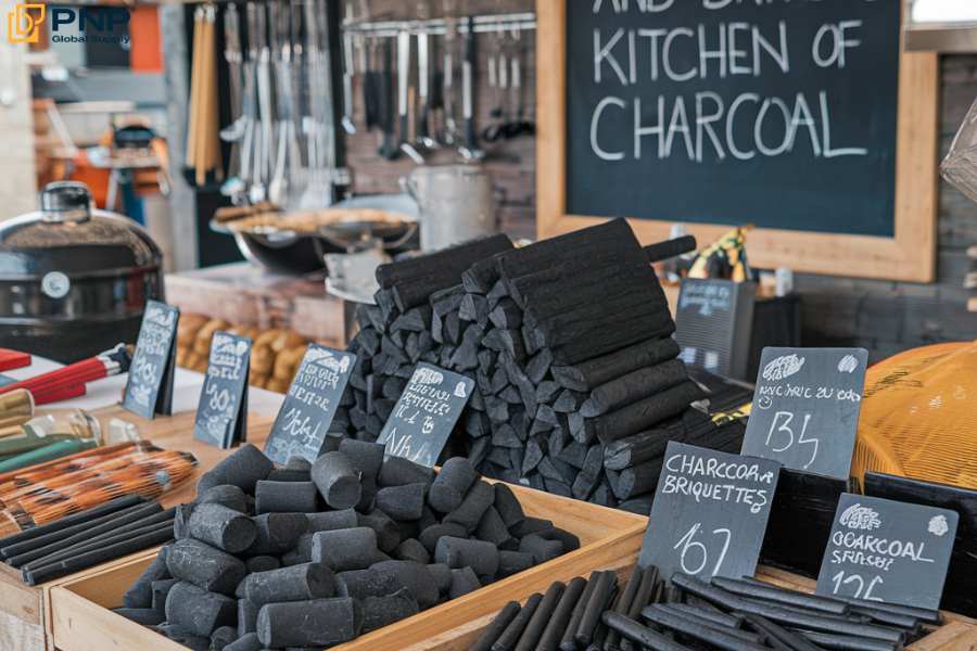 Due to its high energy content and eco-friendliness charcoal demand is increasing day by day