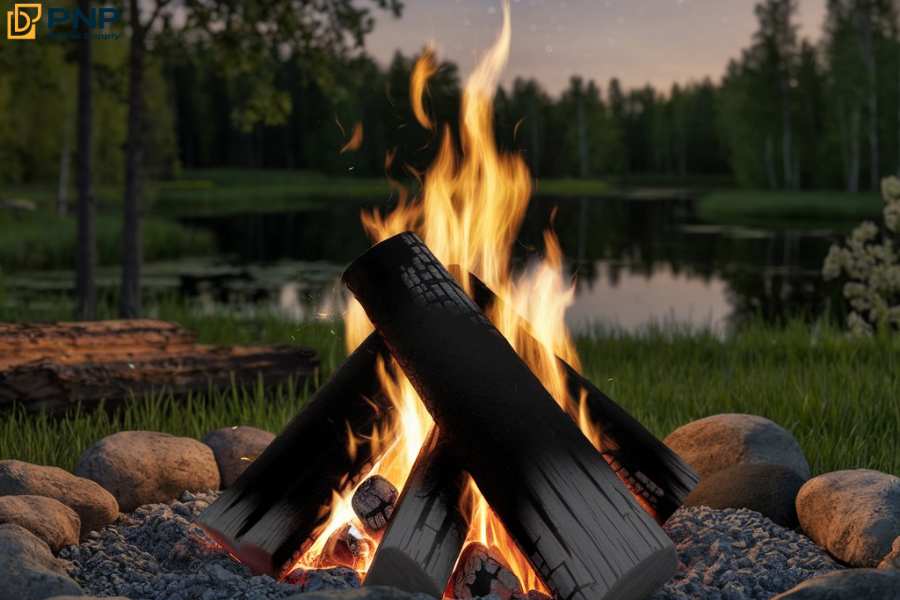 Odorless and smokeless charcoal are good for environment and thus serves as an eco-friendly fuel