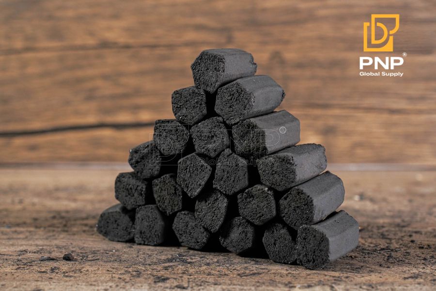 Smokeless charcoals are eco-friendly and have less impact on the environment compared to traditional charcoal