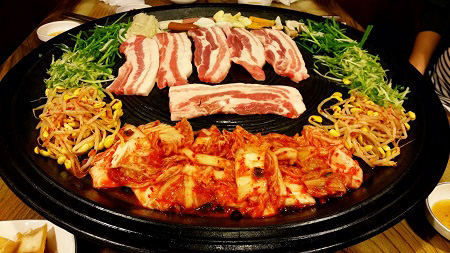 Charcoal-in-Korean-Cuisine