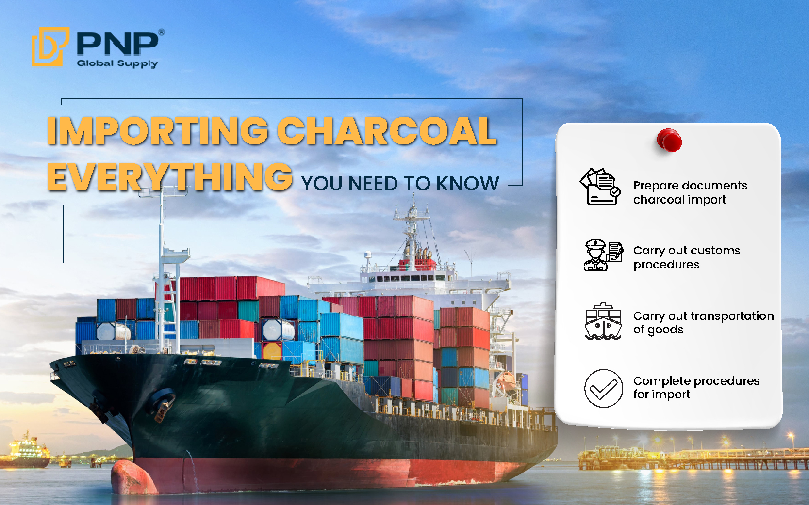 Importing Charcoal - Everything You Need To Know
