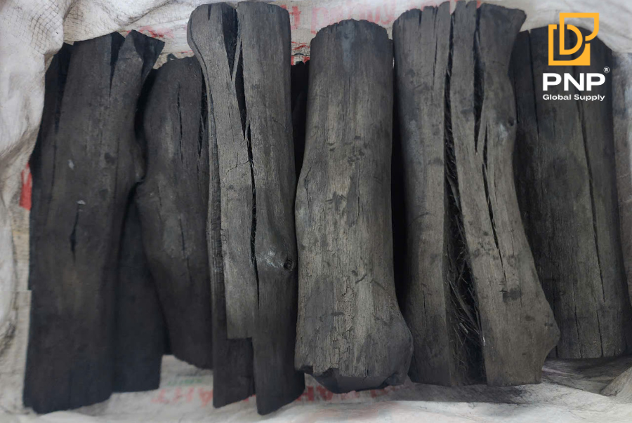 THE EVOLUTION OF FSC CERTIFICATION IN CHARCOAL PRODUCTION 2025 3 FSC-certified charcoal products become widely available in international markets