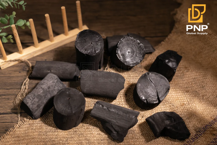  Lump charcoal is a natural form of charcoal 