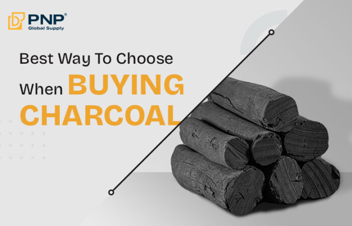 Buying Charcoal