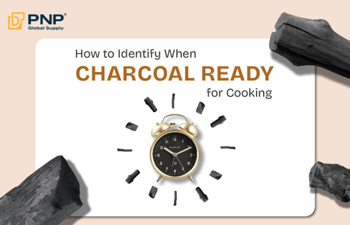 How to Identify When Charcoal Ready for Cooking