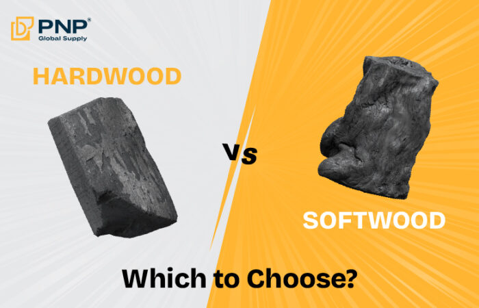 Hardwood Charcoal vs Softwood Charcoal Which to Choose