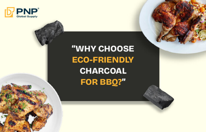 Change Your BBQ Flavor with Eco-Friendly Charcoal