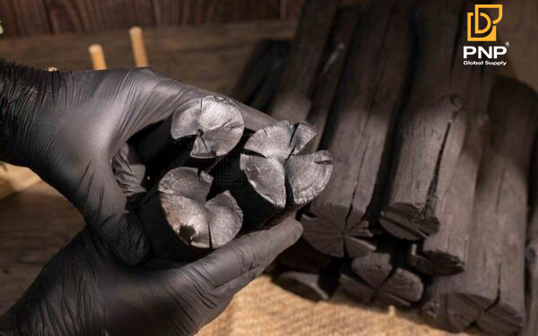 Popular types of charcoal to buy include mangrove charcoal