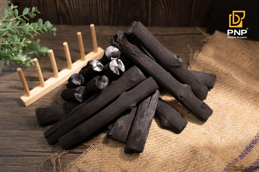 Hardwood Charcoal from PNP Charcoal