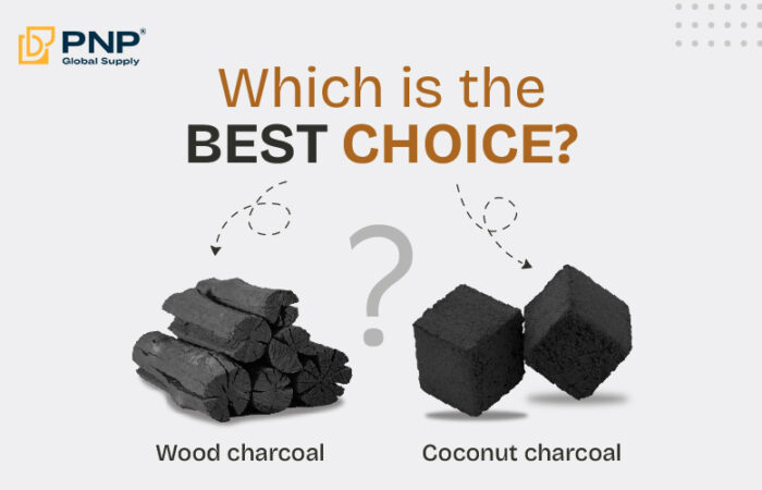 Wood Charcoal vs Coconut Charcoal Which Is the Best Choice