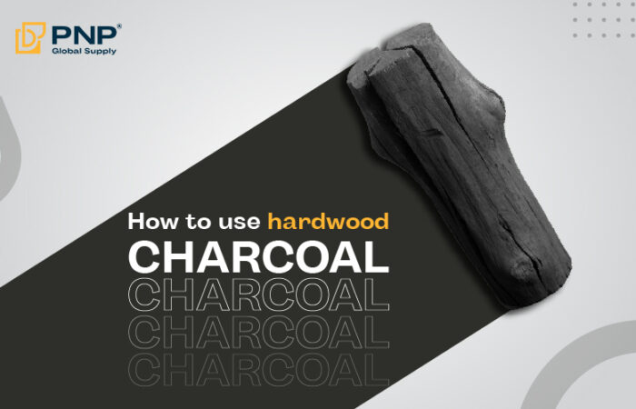 How to Use Hardwood Charcoal