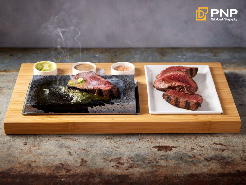 A Guide to Hot Stone Grilling 1 Hot stone grilling offers a unique and flavorful way to cook food evenly on a heated stone surface
