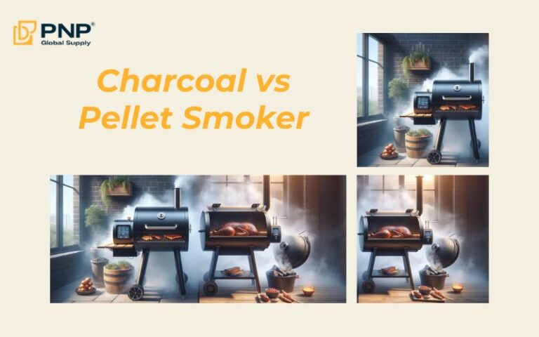 Smoker Def Charcoal Vs Pellet Smoker - A Comprehensive Guide For BBQ Enthusiasts