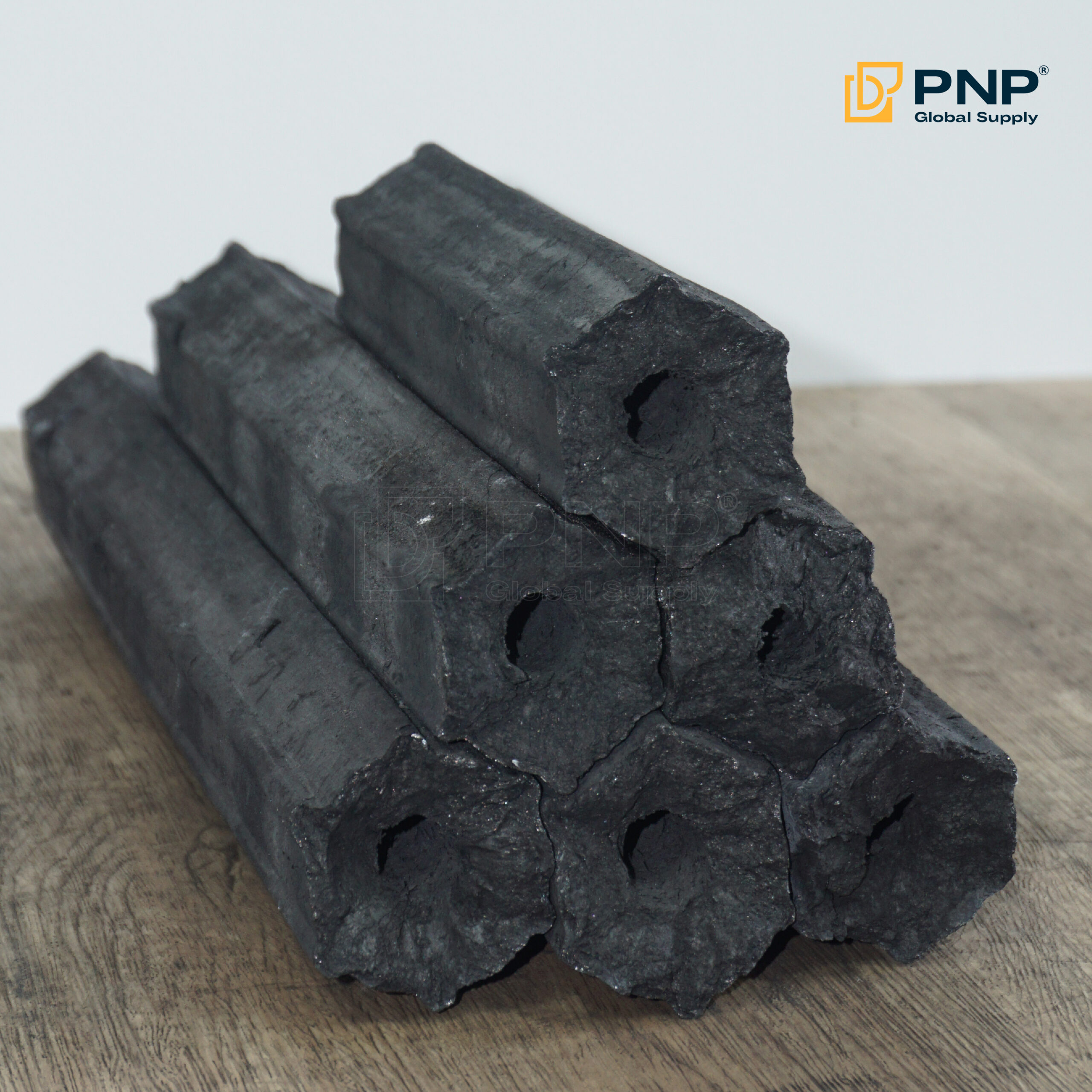 How to Make Charcoal from Sawdust 2 After completing all the steps, high-quality sawdust charcoal is produced