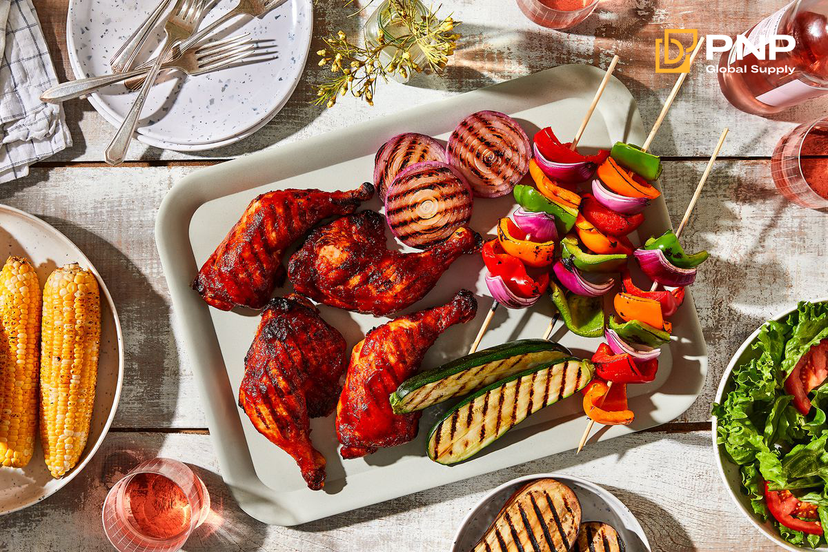 Which is Better for BBQ: Traditional Charcoal Grill vs Modern BBQ Grill? 1 BBQ flavor depends on your grill choice