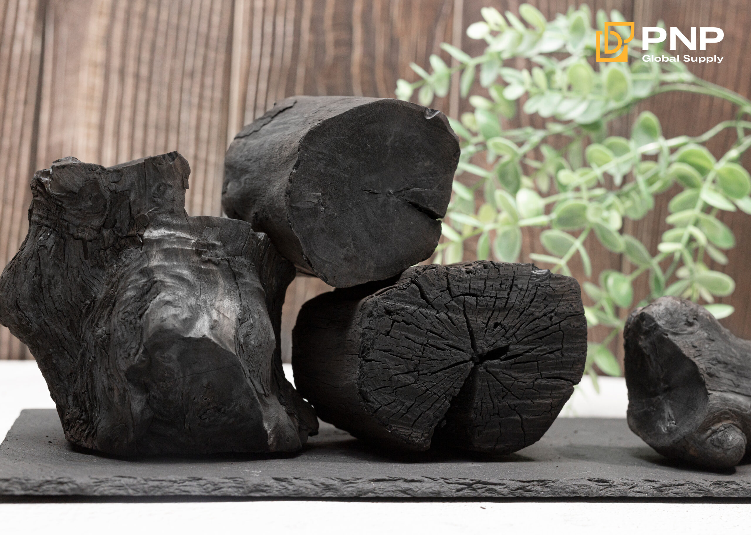 What is Charcoal Made of Wood? 1 Charcoal made from wood is a natural fuel ideal for grilling and cooking