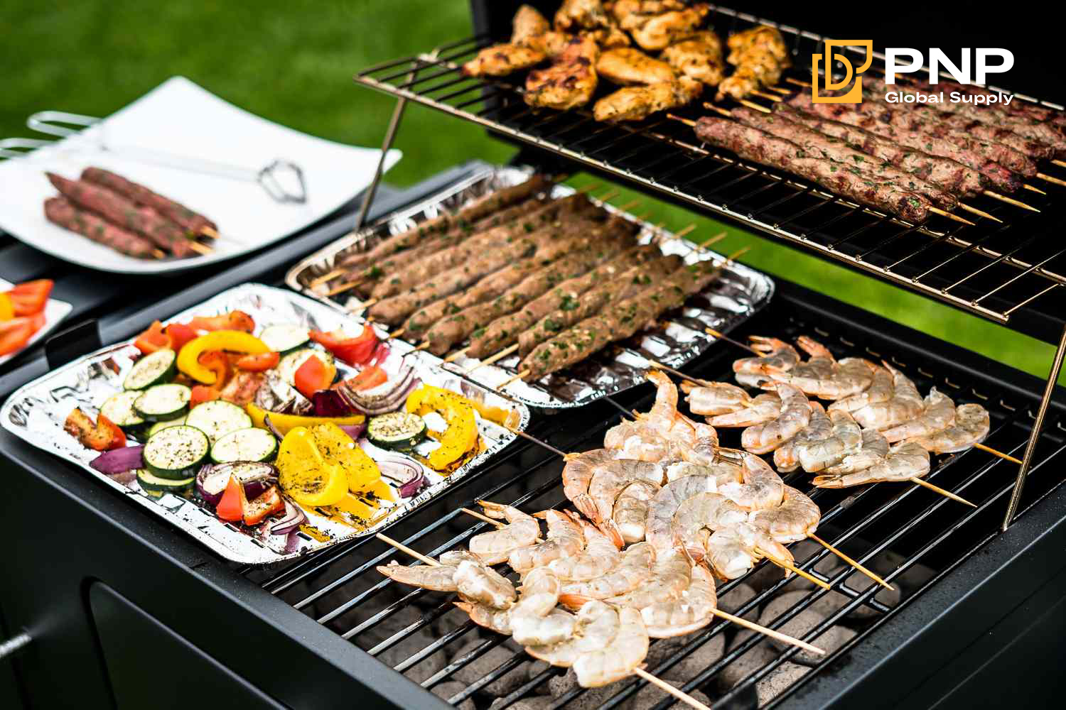 Charcoal Grilling Tips: Benefits and Most Effective Ways 3 Following charcoal grilling tips will make your BBQ more delicious
