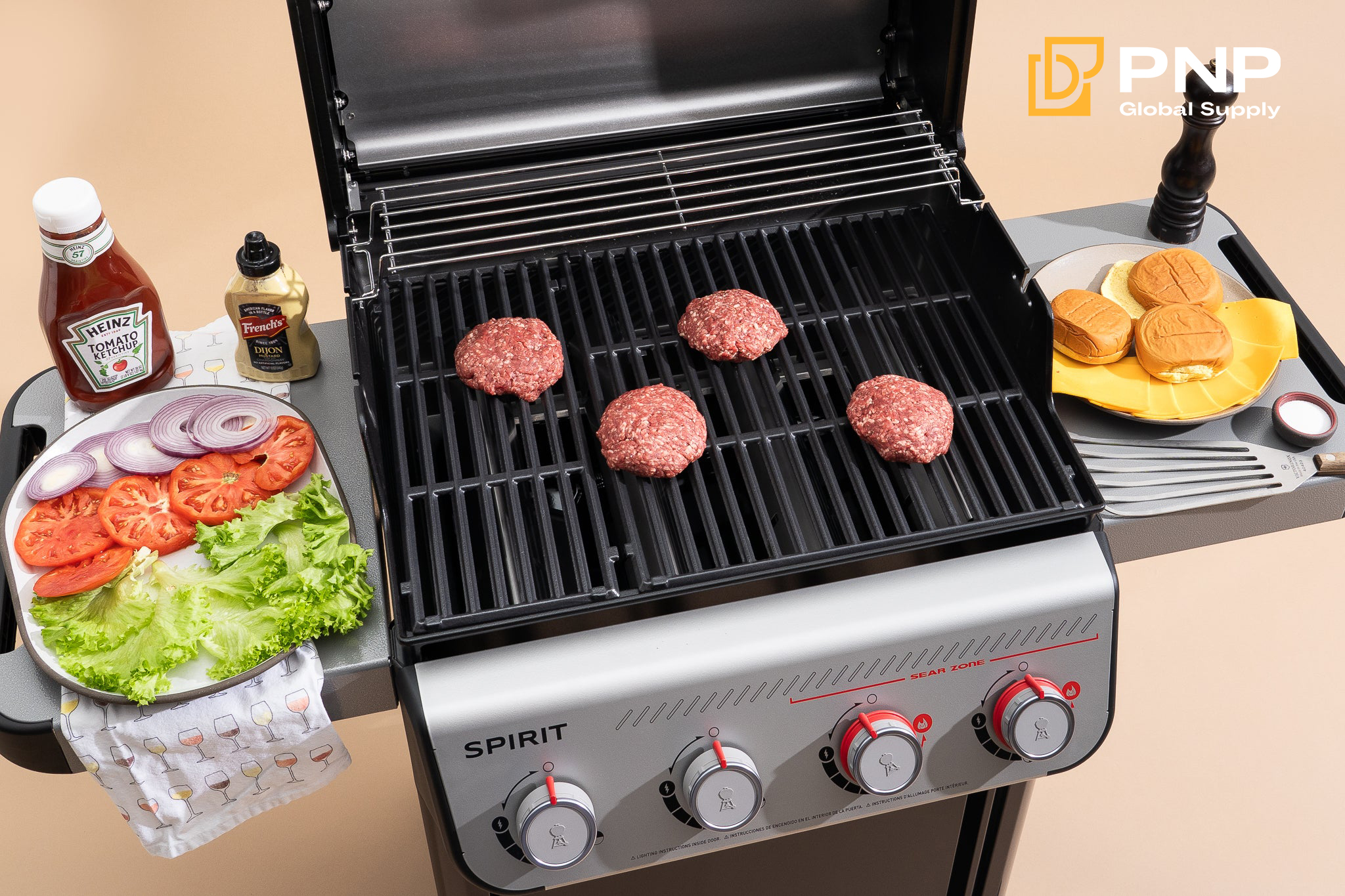 Charcoal vs Gas Grilling: Which Method Gives the Best Flavor? 2 Gas grilling delivers clean consistent results and lets the natural flavor of your food shine through