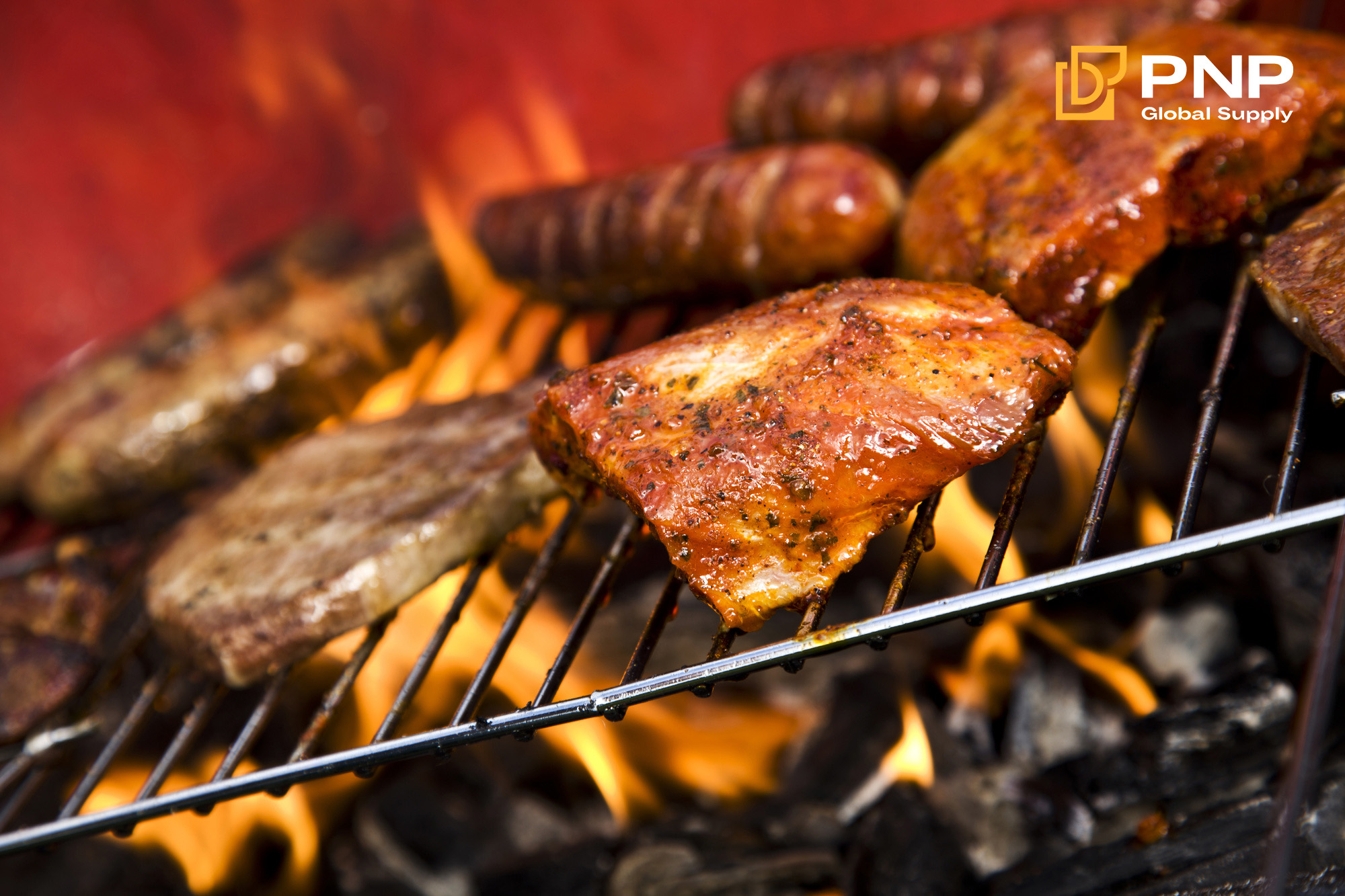 Charcoal vs Gas Grilling: Which Method Gives the Best Flavor? 1 Grilling with charcoal infuses your food with bold smoky flavor and the true taste of BBQ
