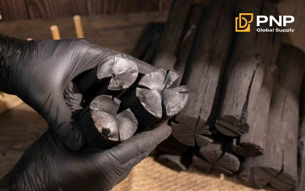 Mangrove Charcoal from PNP Charcoal