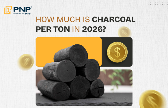 How Much Is Charcoal Price Per Ton in 2026