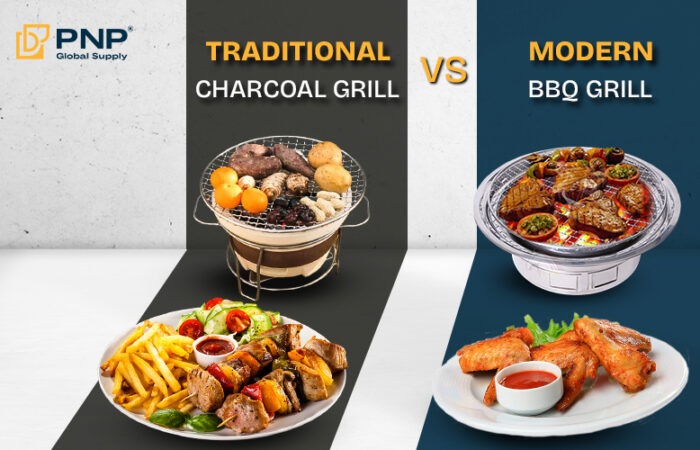 Comparison Traditional vs Modern Methods