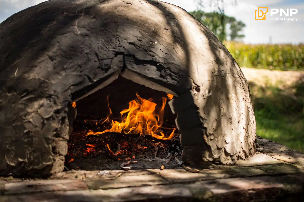What is Charcoal Made of Wood? 2 Wood charcoal is made by slowly burning dried wood in low-oxygen kilns to create dense, carbon-rich fuel