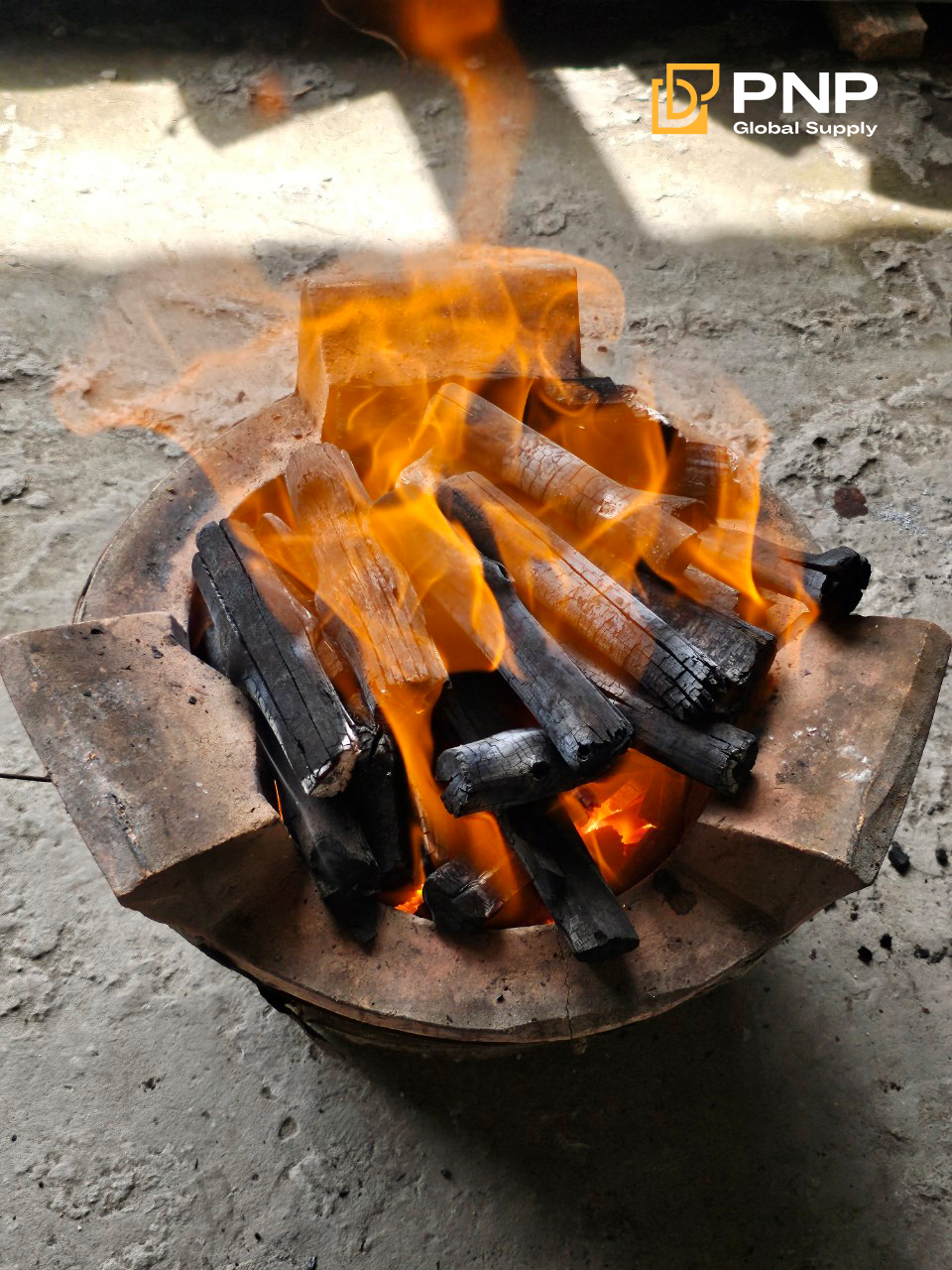 Charcoal vs Wood: Which is Best for Grilling? 2 Charcoal burns hotter and longer than wood, ideal for searing or big batch cooking