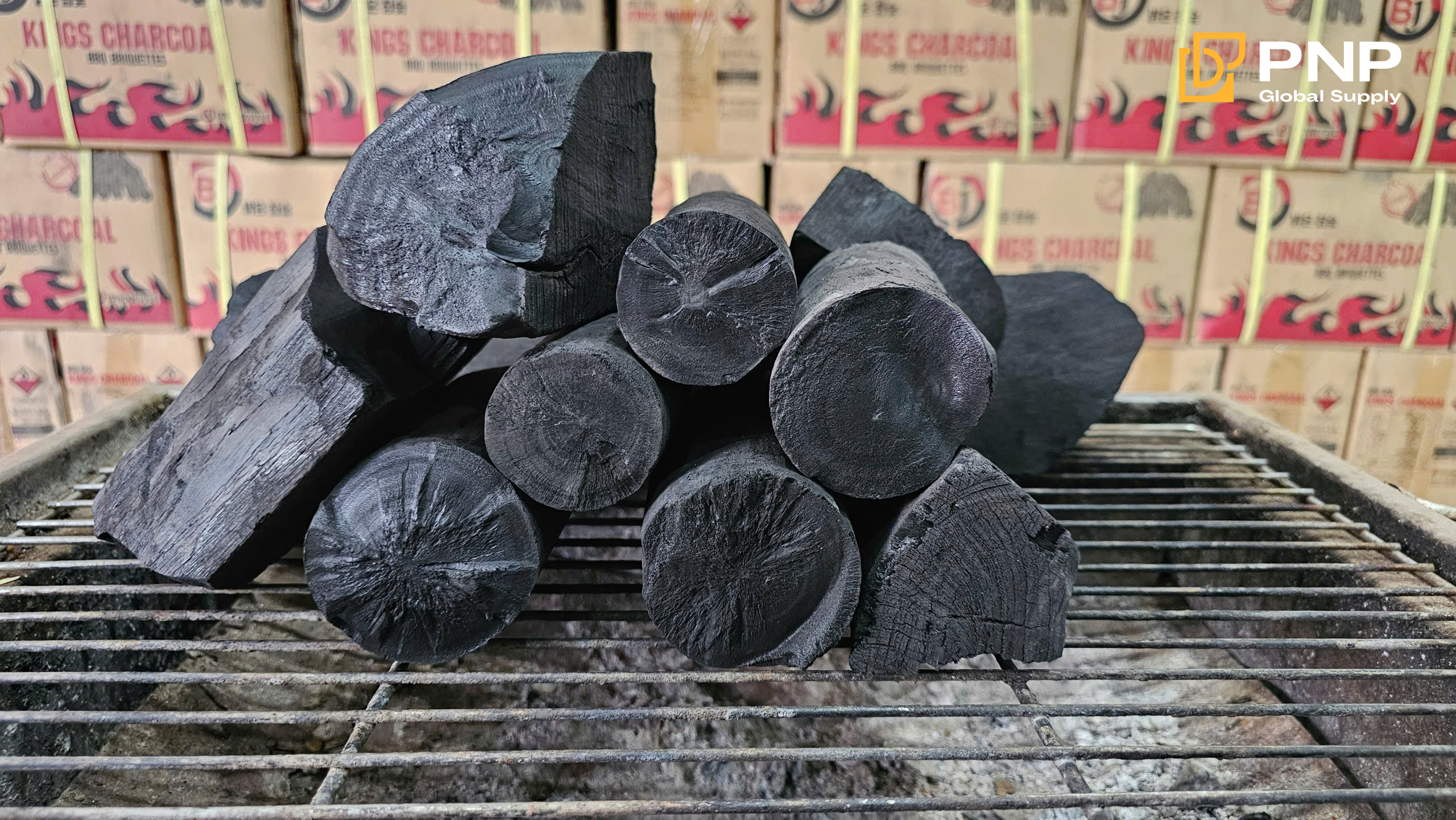 PNP Charcoal – Trusted supplier in the imports of Taiwan market